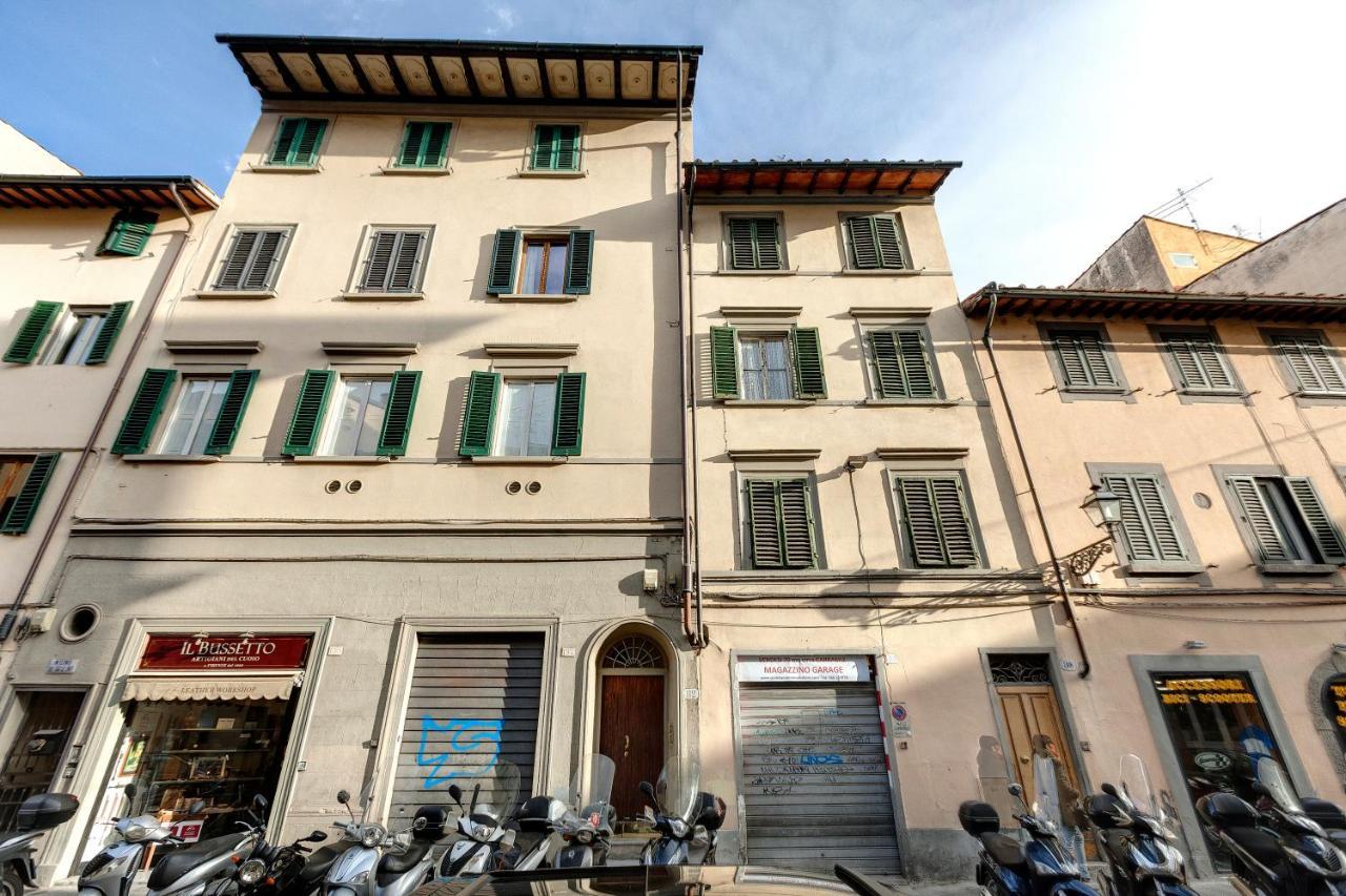 Mamo Florence - Corinne Apartment Exterior photo